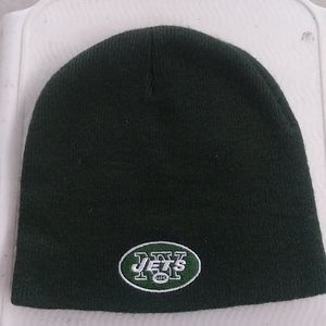 Jets beanie